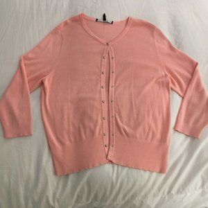 Pretty Spring Cardigan